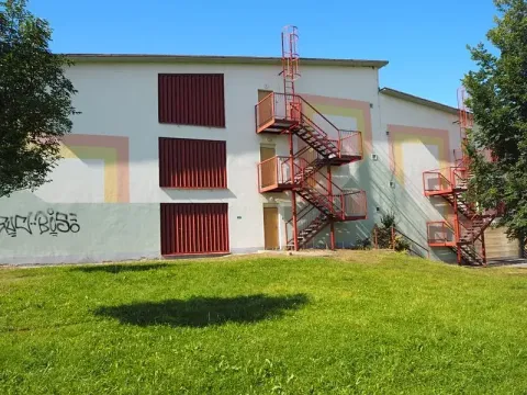 Pronájem garáže, Strakonice, Obránců míru, 20 m2