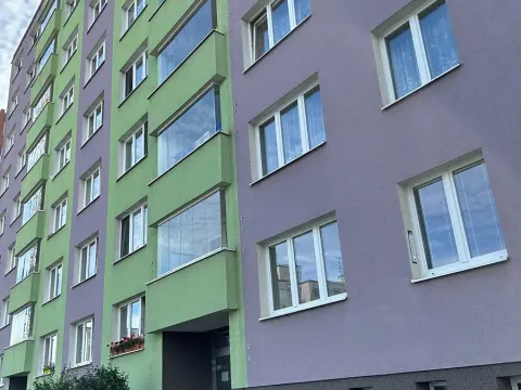 Pronájem bytu 2+1, Klatovy, Pod Hůrkou, 60 m2