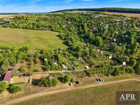 Prodej zahrady, Uherský Brod, 707 m2