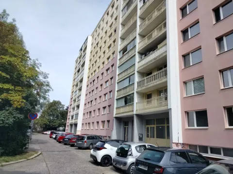 Prodej bytu 1+kk, Pardubice - Polabiny, kpt. Bartoše, 30 m2