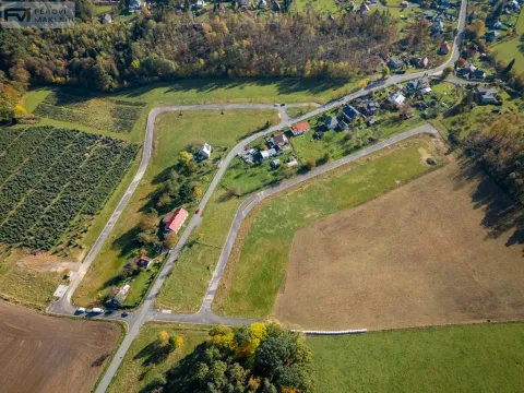 Prodej pozemku pro bydlení, Frýdek-Místek, 979 m2
