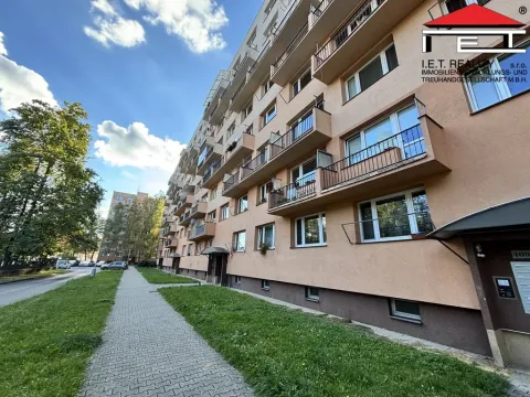 Pronájem bytu 1+1, Frýdek-Místek - Místek, Maxima Gorkého, 42 m2