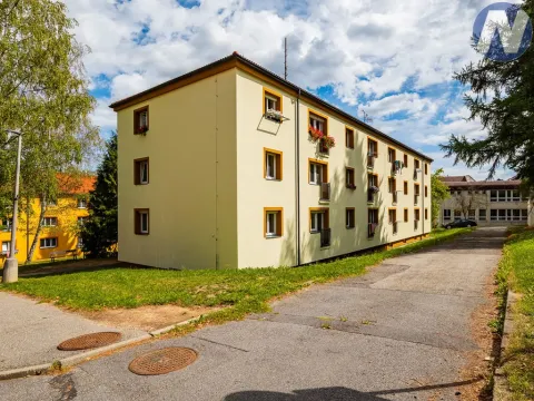 Prodej bytu 3+1, Prachatice, Sokolovská, 71 m2