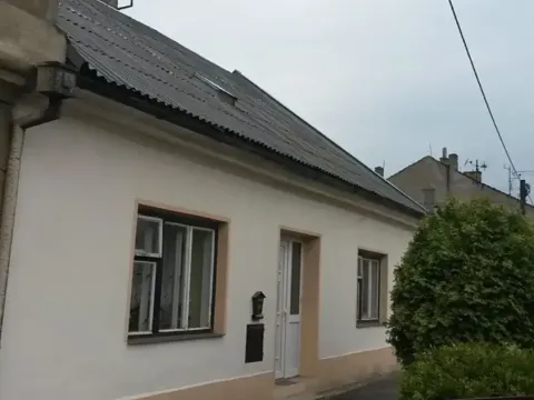 Dražba rodinného domu, Moravská Třebová, Olomoucká, 82 m2