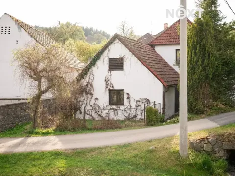 Prodej chalupy, Podmokly, 98 m2
