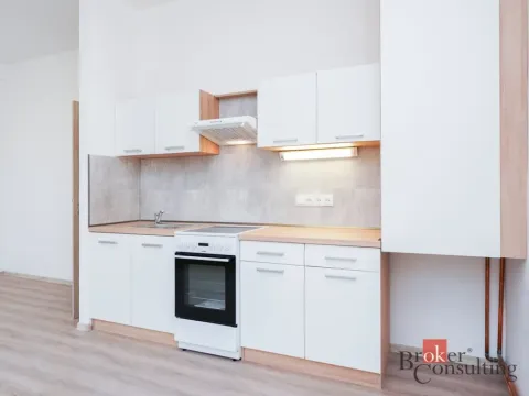 Pronájem bytu 2+kk, Mlékojedy, 52 m2