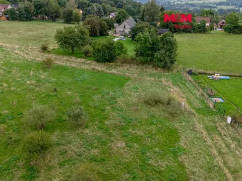 Prodej pozemku pro bydlení, Nový Oldřichov, 1154 m2