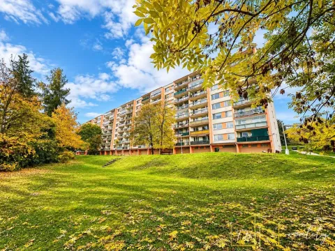 Pronájem bytu 3+kk, Teplice - Trnovany, Trnovanská, 68 m2