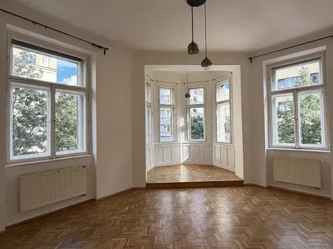 Pronájem bytu 2+1, Praha - Vinohrady, 73 m2