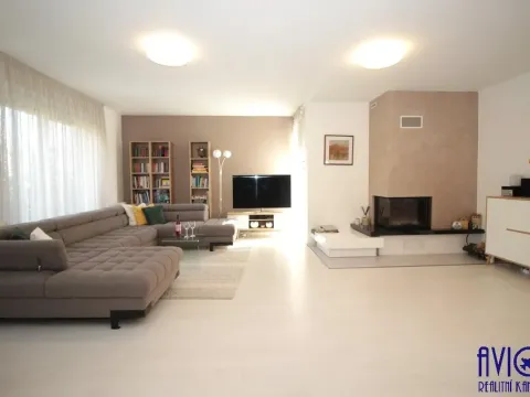 Pronájem rodinného domu, Praha - Stodůlky, Jindřicha Jindřicha, 142 m2