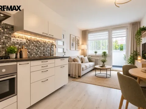 Prodej bytu 2+kk, Praha - Braník, Jílovská, 36 m2