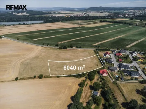 Prodej pozemku pro bydlení, Klášter Hradiště nad Jizerou, 6040 m2
