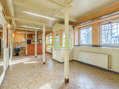 Pronájem obchodního prostoru, Karlovy Vary, Rohová, 112 m2