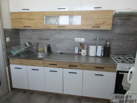 Pronájem bytu 4+1, Hodonín, Anenská, 75 m2