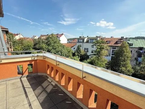 Prodej bytu 3+kk, Praha - Krč, Nad svahem, 106 m2