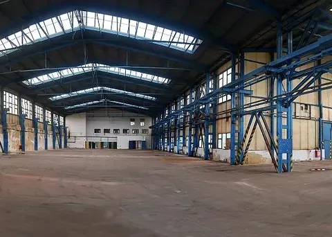 Pronájem skladu, Příbram - Příbram I, Obecnická, 1000 m2