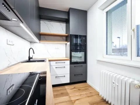 Pronájem bytu 3+kk, Pardubice - Bílé Předměstí, Na Drážce, 67 m2