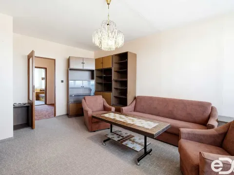Prodej bytu 3+1, Praha - Stodůlky, Bellušova, 80 m2