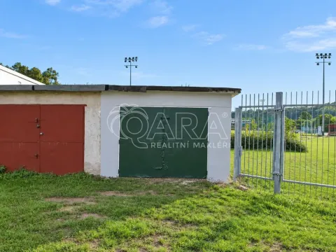 Prodej garáže, Praha - Veleslavín, 18 m2