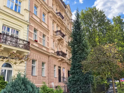 Prodej bytu 3+kk, Karlovy Vary, Sadová, 95 m2