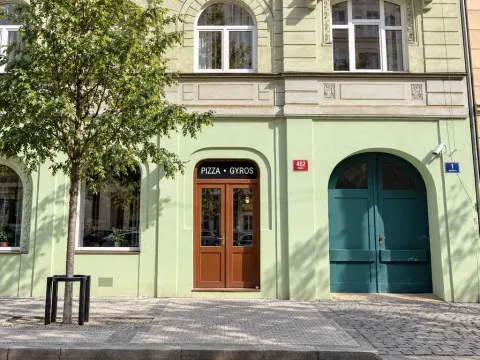 Pronájem restaurace, Praha - Nusle, Jaromírova, 36 m2