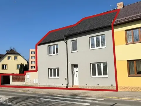 Prodej ubytování, Nová Včelnice, Nádražní ulice, 220 m2
