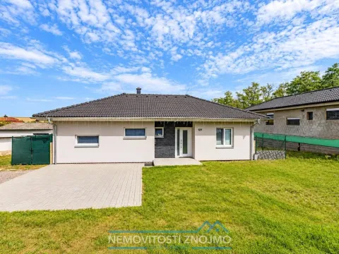 Pronájem rodinného domu, Bantice, 100 m2