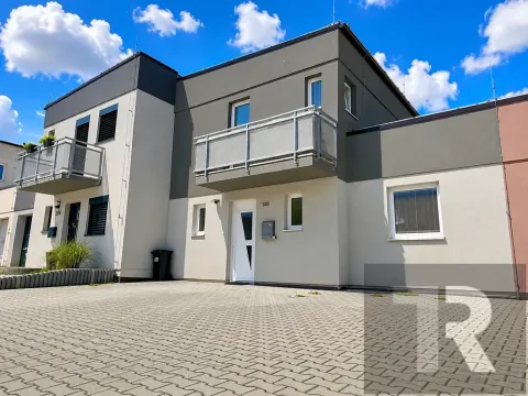 Pronájem bytu 3+kk, Vochov, 63 m2