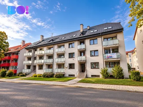 Pronájem bytu 2+1, Holešov, Novosady, 67 m2