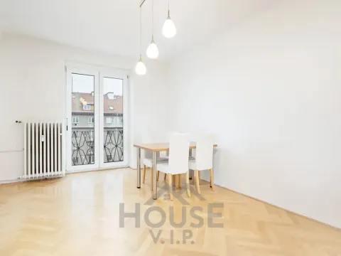 Prodej bytu 2+1, Plzeň, Francouzská třída, 60 m2