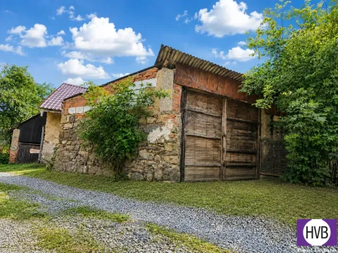 Prodej garáže, Mrač, 25 m2