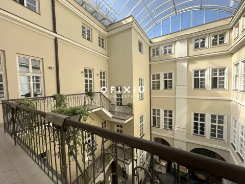 Pronájem kanceláře, Brno, Kobližná, 61 m2