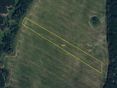 Prodej pole, Lipová - Hrochov, 22353 m2