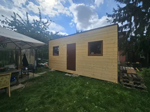 Prodej apartmánu, Praha - Velká Chuchle, Na hvězdárně, 18 m2