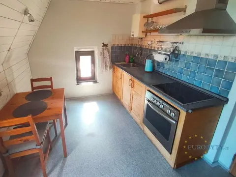 Pronájem bytu 2+1, Praha - Stodůlky, Šafránkova, 70 m2