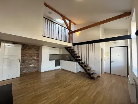 Pronájem bytu 3+1, Praha - Smíchov, Na bělidle, 82 m2