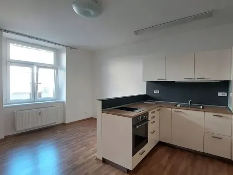 Pronájem bytu 2+kk, Plzeň, Dítětova, 39 m2