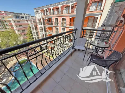 Prodej bytu 2+kk, Nesebar, Bulharsko, 50 m2