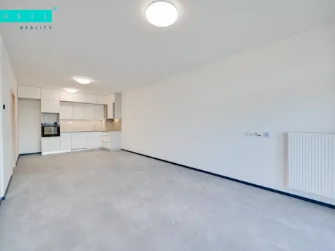 Pronájem bytu 2+kk, Olomouc - Nové Sady, Andělská, 67 m2
