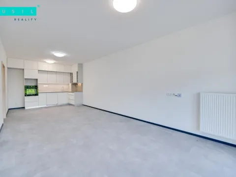 Pronájem bytu 2+kk, Olomouc - Nové Sady, Andělská, 67 m2