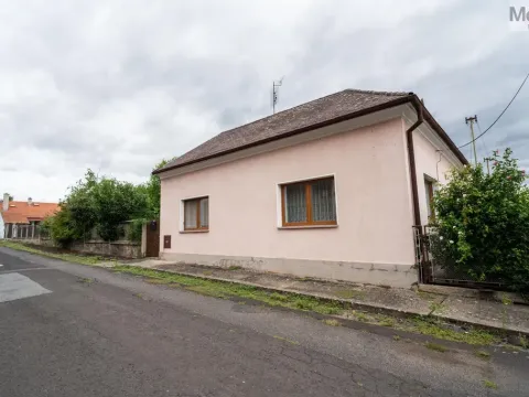 Prodej rodinného domu, Sulejovice, Masarykova, 81 m2