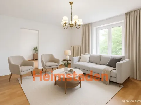 Pronájem bytu 2+1, Havířov - Město, Chopinova, 55 m2