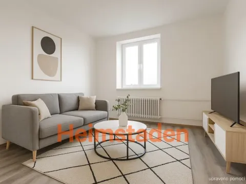 Pronájem bytu 2+1, Frýdek-Místek - Místek, Marie Majerové, 61 m2