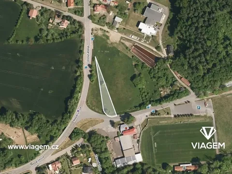 Prodej podílu komerčního pozemku, Koryčany, 336 m2