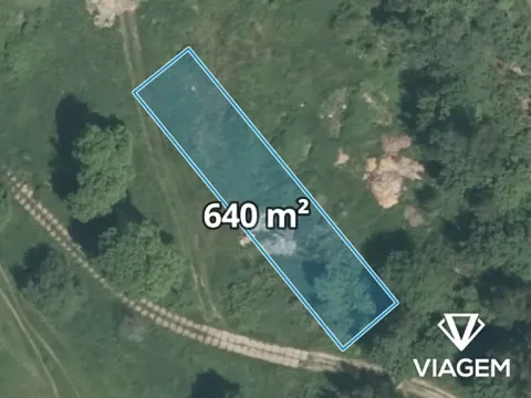 Prodej komerčního pozemku, Kraslice, 640 m2