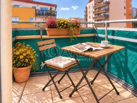 Pronájem bytu 2+kk, Praha - Stodůlky, Harmonická, 52 m2