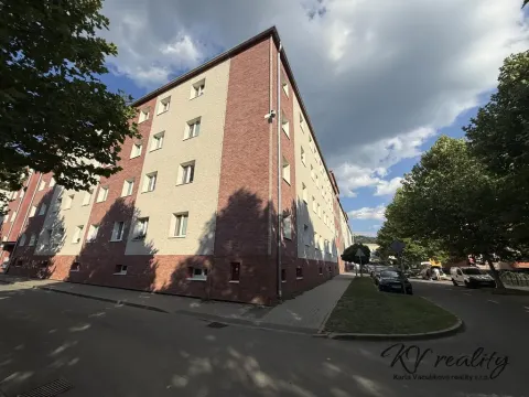 Pronájem bytu 2+1, Vsetín, Tyršova, 38 m2