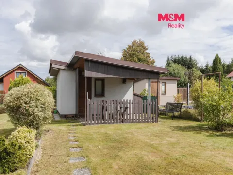 Prodej chaty, Klatovy - Klatovy II, 26 m2