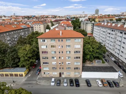 Prodej bytu 4+1, Praha - Vršovice, Vladivostocká, 86 m2