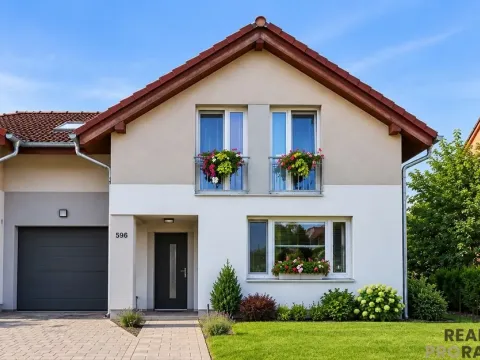 Prodej rodinného domu, Bašť, Měšická, 123 m2